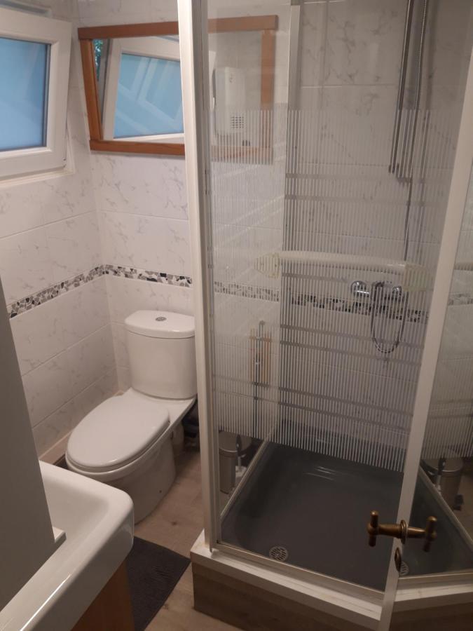 Vakantiehuisje Lanaken Bagian luar foto